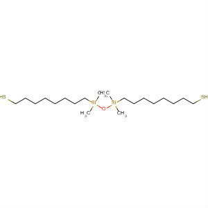90054-32-3  1-Octanethiol, 8,8'-(1,1,3,3-tetramethyl-1,3-disiloxanediyl)bis-