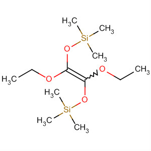 90054-58-3  3,6-Dioxa-2,7-disilaoct-4-ene, 4,5-diethoxy-2,2,7,7-tetramethyl-