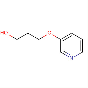 90055-04-2  1-Propanol, 3-(3-pyridinyloxy)-
