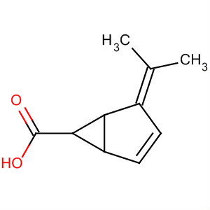 90056-50-1  Bicyclo[3.1.0]hex-2-ene-6-carboxylic acid, 4-(1-methylethylidene)-