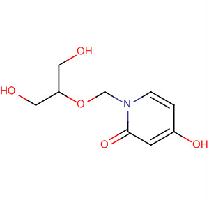 90057-00-4  2(1H)-Pyridinone,4-hydroxy-1-[[2-hydroxy-1-(hydroxymethyl)ethoxy]methyl]-