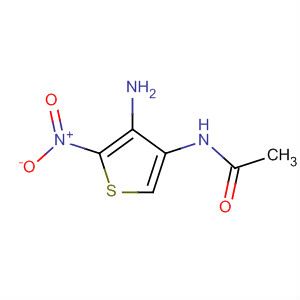 90069-96-8  Acetamide, N-(4-amino-5-nitro-3-thienyl)-