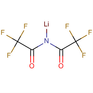 90076-63-4  Acetamide, 2,2,2-trifluoro-N-(trifluoroacetyl)-, lithium salt