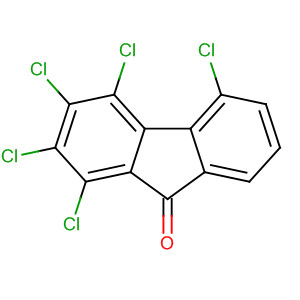 90077-77-3  9H-Fluoren-9-one, pentachloro-