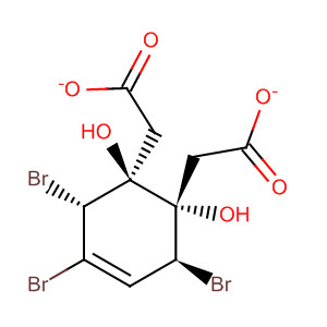 900791-79-9  4-Cyclohexene-1,2-diol, 3,4,6-tribromo-, diacetate, (1S,2S,3R,6S)-
