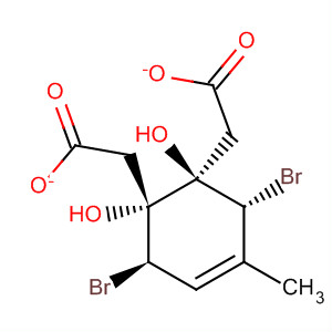 900791-83-5  4-Cyclohexene-1,2-diol, 3,6-dibromo-4-methyl-, diacetate,(1R,2R,3R,6R)-