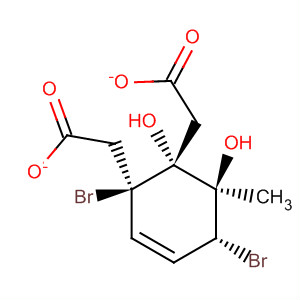 900791-85-7  4-Cyclohexene-1,2-diol, 3,6-dibromo-1-methyl-, diacetate,(1R,2R,3R,6R)-