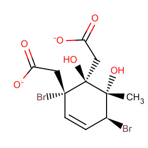 900791-86-8  4-Cyclohexene-1,2-diol, 3,6-dibromo-1-methyl-, diacetate,(1S,2S,3S,6S)-