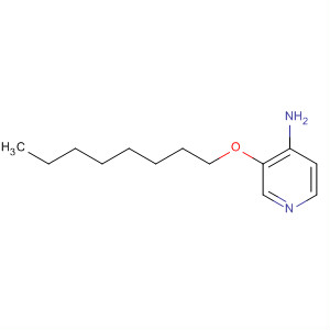 900804-06-0  4-Pyridinamine, 3-(octyloxy)-