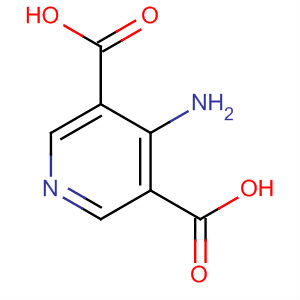 900804-16-2  3,5-Pyridinedicarboxylic acid, 4-amino-