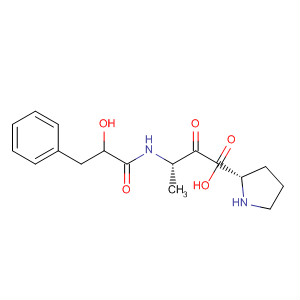 90081-24-6  L-Proline, 1-[N-(2-hydroxy-1-oxo-3-phenylpropyl)-L-alanyl]-, (R)-