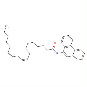 90094-83-0  9,12-Octadecadienamide, N-9-phenanthrenyl-, (Z,Z)-