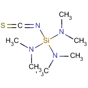 90101-27-2  Silanetriamine, 1-isothiocyanato-N,N,N',N',N'',N''-hexamethyl-