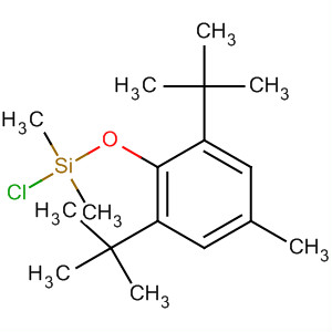 90101-29-4  Silane, [2,6-bis(1,1-dimethylethyl)-4-methylphenoxy]chlorodimethyl-