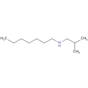90105-57-0  1-Heptanamine, N-(2-methylpropyl)-