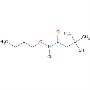 901117-71-3  Butanamide, N-butoxy-N-chloro-3,3-dimethyl-