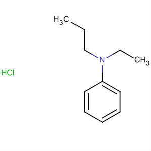 90120-01-7  Benzenamine, N-ethyl-N-propyl-, hydrochloride