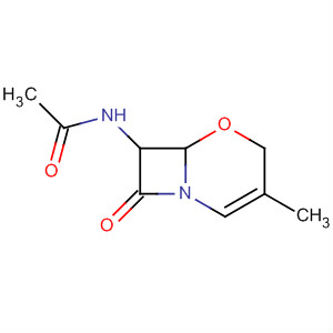 90128-60-2  Acetamide, N-(3-methyl-8-oxo-5-oxa-1-azabicyclo[4.2.0]oct-2-en-7-yl)-,trans-