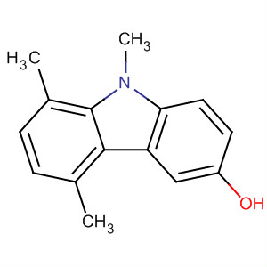 90135-57-2  9H-Carbazol-3-ol, 5,8,9-trimethyl-