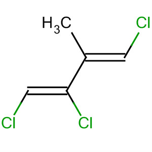 90138-19-5  1,3-Butadiene, 1,2,4-trichloro-3-methyl-, (Z,E)-