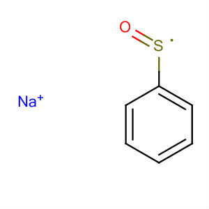 90139-52-9  Benzenesulfenic acid, sodium salt