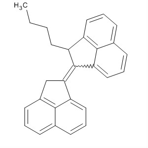 90139-65-4  Acenaphthylene, 1-(1(2H)-acenaphthylenylidene)-2-butyl-1,2-dihydro-