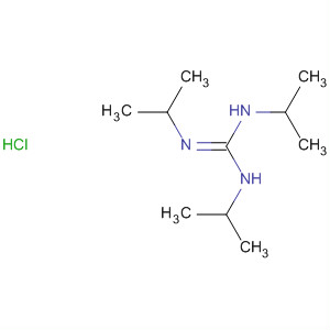 90140-47-9  Guanidine, N,N',N''-tris(1-methylethyl)-, monohydrochloride