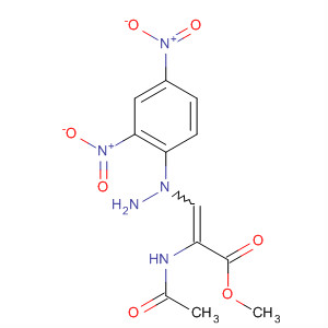 901415-88-1  2-Propenoic acid, 2-(acetylamino)-3-[2-(2,4-dinitrophenyl)hydrazino]-,methyl ester
