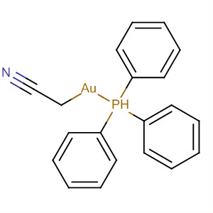 90142-80-6  Gold, (cyanomethyl)(triphenylphosphine)-