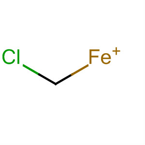 90143-31-0  Iron(1+), (chloromethyl)-