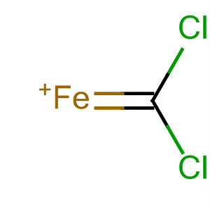 90143-34-3  Iron(1+), (dichloromethylene)-
