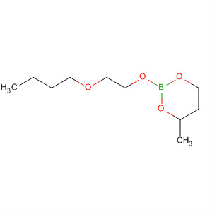 90144-89-1  1,3,2-Dioxaborinane, 2-(2-butoxyethoxy)-4-methyl-