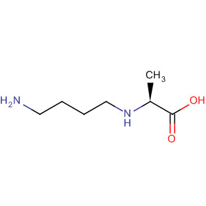 90159-85-6  Alanine, N-(4-aminobutyl)-