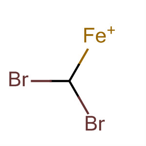 90160-74-0  Iron(1+), (dibromomethyl)-