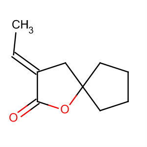 90162-71-3  1-Oxaspiro[4.4]nonan-2-one, 3-ethylidene-, (E)-