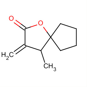 90162-74-6  1-Oxaspiro[4.4]nonan-2-one, 4-methyl-3-methylene-