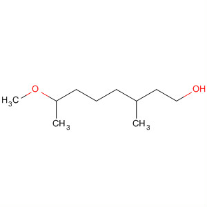 90165-18-7  1-Octanol, 7-methoxy-3-methyl-