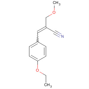 90167-03-6  2-Propenenitrile, 3-(4-ethoxyphenyl)-2-(methoxymethyl)-