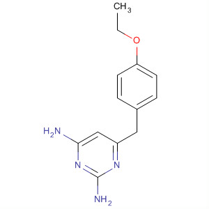 90167-19-4  2,4-Pyrimidinediamine, 6-[(4-ethoxyphenyl)methyl]-