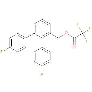 90173-62-9  Acetic acid, trifluoro-, bis(4-fluorophenyl)phenylmethyl ester