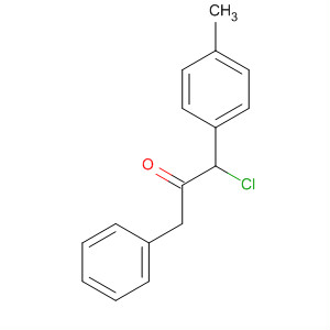 90176-72-0  2-Propanone, 1-chloro-1-(4-methylphenyl)-3-phenyl-