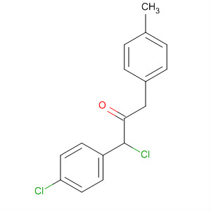 90176-73-1  2-Propanone, 1-chloro-1-(4-chlorophenyl)-3-(4-methylphenyl)-