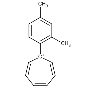 90179-46-7  Cycloheptatrienylium, (2,4-dimethylphenyl)-