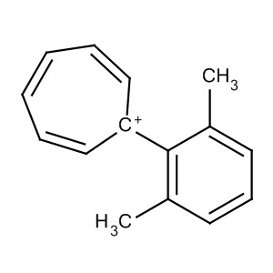 90179-48-9  Cycloheptatrienylium, (2,6-dimethylphenyl)-