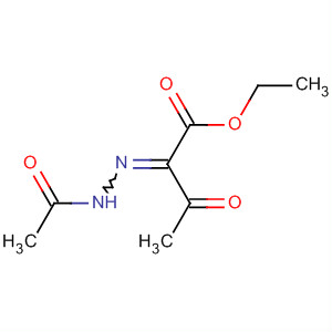 90197-79-8  Butanoic acid, 2-(acetylhydrazono)-3-oxo-, ethyl ester