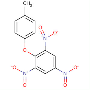 902-06-7  Benzene, 2-(4-methylphenoxy)-1,3,5-trinitro-