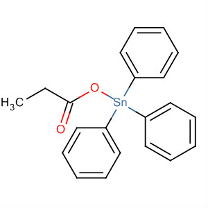 902-79-4  Stannane, (1-oxopropoxy)triphenyl-