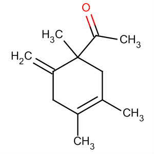 90213-46-0  Ethanone, 1-(1,3,4-trimethyl-6-methylene-3-cyclohexen-1-yl)-
