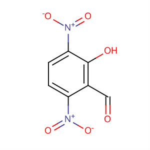 902138-52-7  Benzaldehyde, 2-hydroxy-3,6-dinitro-