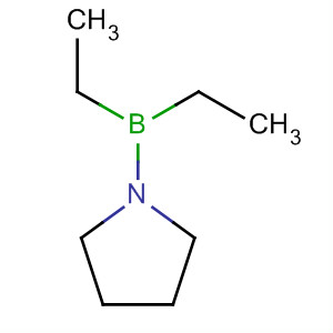 90221-86-6  Pyrrolidine, 1-(diethylboryl)-
